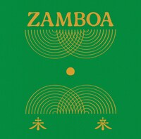 Zamboa「未来」ジャケット