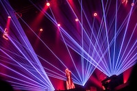 「ReoNa ONE-MAN Concert “Birth 2024”」の様子。