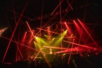 「ReoNa ONE-MAN Concert “Birth 2024”」の様子。