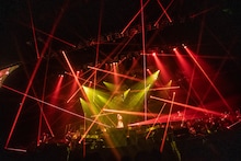 「ReoNa ONE-MAN Concert “Birth 2024”」の様子。