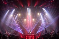 「ReoNa ONE-MAN Concert “Birth 2024”」の様子。