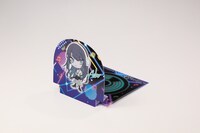 「Ado ダークメロンソーダ」に付属するコースター。