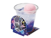 夜のピエロネオンスカッシュ。価格は430円。