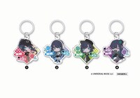 「ビッくらポン！」景品のめじるしチャーム。