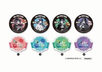 「ビッくらポン！」景品のマグネットシート2個セット。