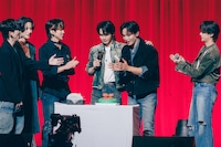 JO1「WHERE DO WE GO” PREMIUM SHOWCASE『Where you wanna go』」の様子。(c)LAPONE Entertainment