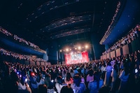 JO1「WHERE DO WE GO” PREMIUM SHOWCASE『Where you wanna go』」の様子。(c)LAPONE Entertainment