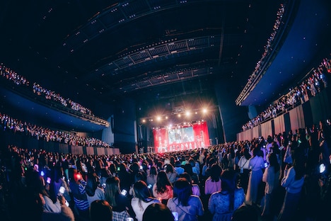 JO1「WHERE DO WE GO” PREMIUM SHOWCASE『Where you wanna go』」の様子。(c)LAPONE Entertainment