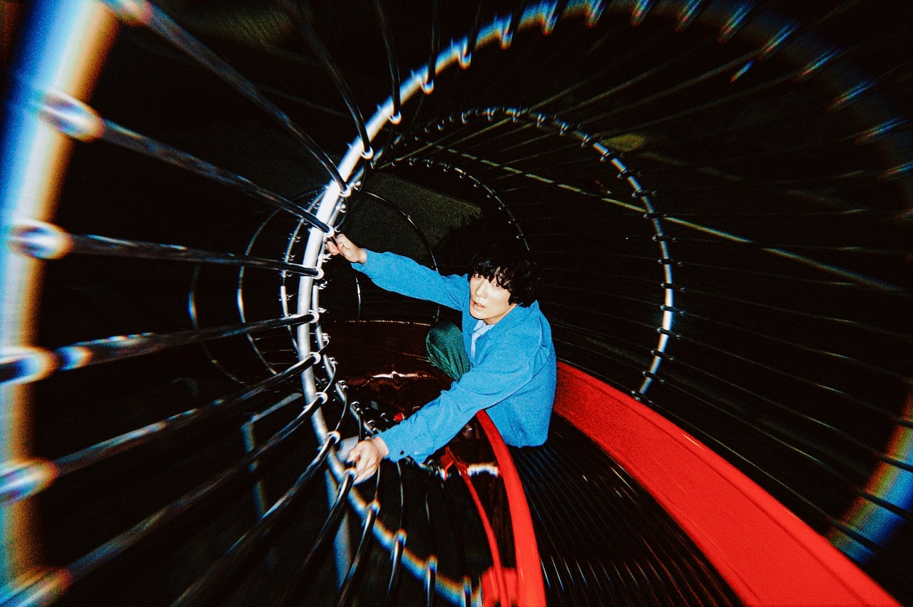 石崎ひゅーい、カバーアルバム携え全国5カ所でフリーライブ＆サイン会