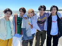 世が世なら!!!「オレらがYES」オフショット