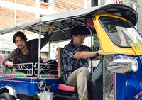 「インフォーマ -闇を生きる獣たち-」より。