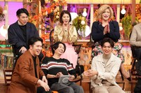 「はじめまして！一番遠い親戚さん」10月22日放送の模様。(c)日本テレビ