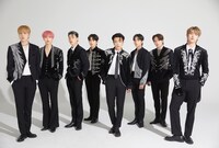 「ATEEZ THE FELLOWSHIP : BEGINNING OF THE END - JAPAN EDITION -」告知ビジュアル