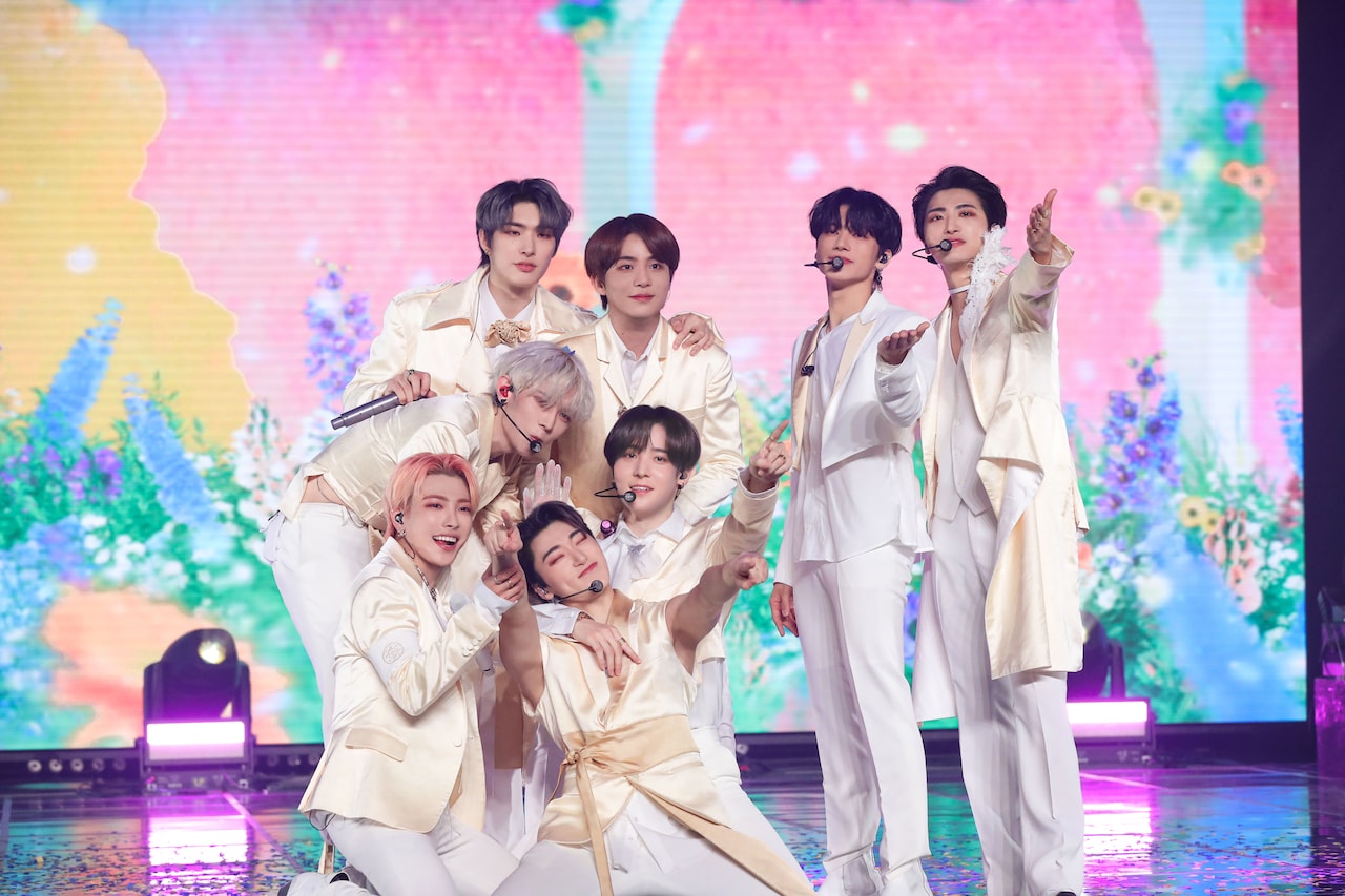 ATEEZ、2022年以降のライブ映像含むコンテンツ9本を公開　日本デビュー5周年を記念して