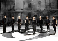 「ATEEZ WORLD TOUR [THE FELLOWSHIP : BREAK THE WALL] IN CHIBA」告知ビジュアル