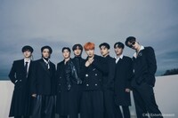 「ATEEZ 2024 FANMEETING <ATINY'S VOYAGE : FROM A TO Z> IN JAPAN」告知ビジュアル