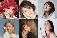 Night Tempo「Connection」参加アーティスト