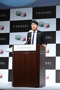 プレミアアンチエイジング代表取締役社長・松浦清氏。
