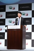プレミアアンチエイジング代表取締役社長・松浦清氏。