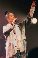 久保田利伸（撮影：入日伸介）