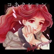 Night Tempo「Connection」ジャケット