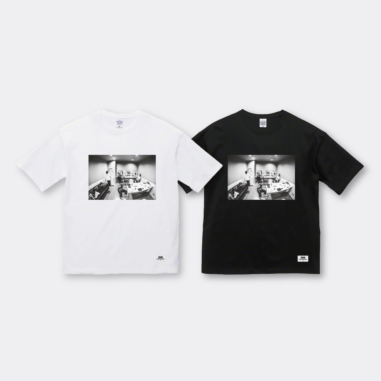 SHANK「20th Anniversary Tour BRAND NEW OLD SHIT FINAL SERIES -ONE MAN LIVE-」限定Tシャツ