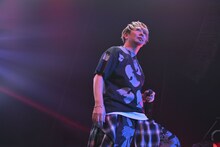 SHOCK EYE（湘南乃風）（Photo by J,Noumi）