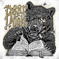 WANIMA「Bear Book」ジャケット