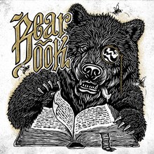 WANIMA「Bear Book」ジャケット