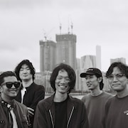 ゆうらん船がタワレコ新宿でアコースティックライブ&サイン会実施、3年ぶりアルバム発売記念して