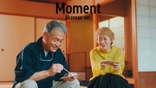 accobin「Moment Akanean ver.」ミュージックビデオより。