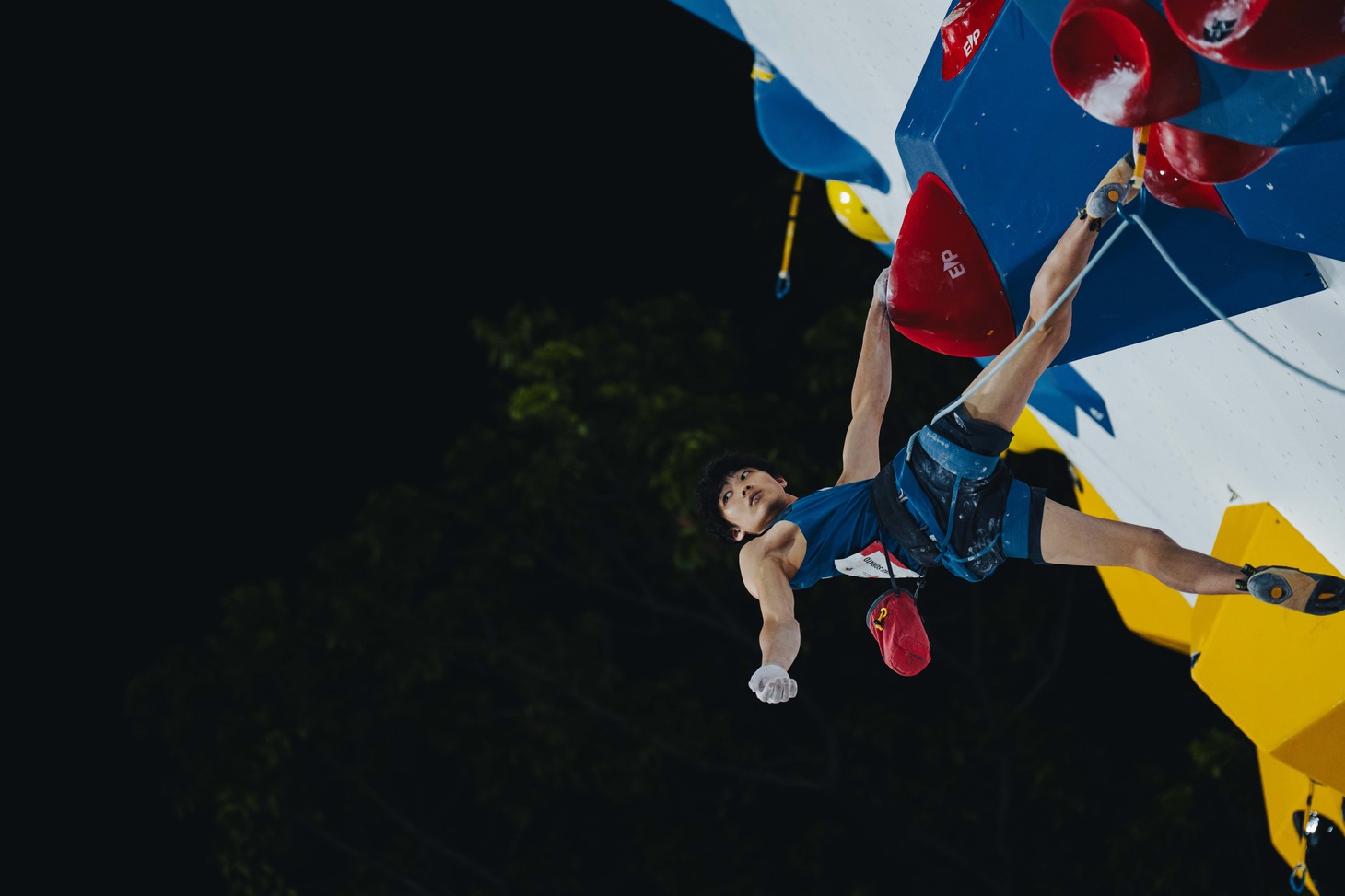 安楽宙斗 (c)Lena Drapella_IFSC