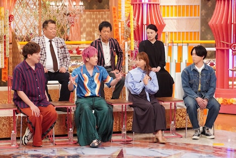 「ホンマでっか!?TV」10月23日放送回より。(c)フジテレビ