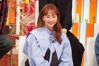 藤本美貴 (c)フジテレビ