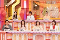 「ホンマでっか!?TV」評論家陣 (c)フジテレビ