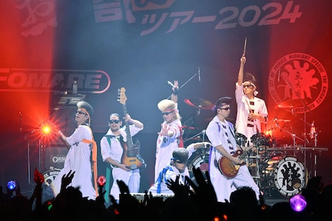 氣志團（Photo by J,Noumi）