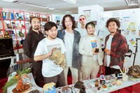 「tiny desk concerts JAPAN」よりROTH BART BARON。（写真提供：NHK）