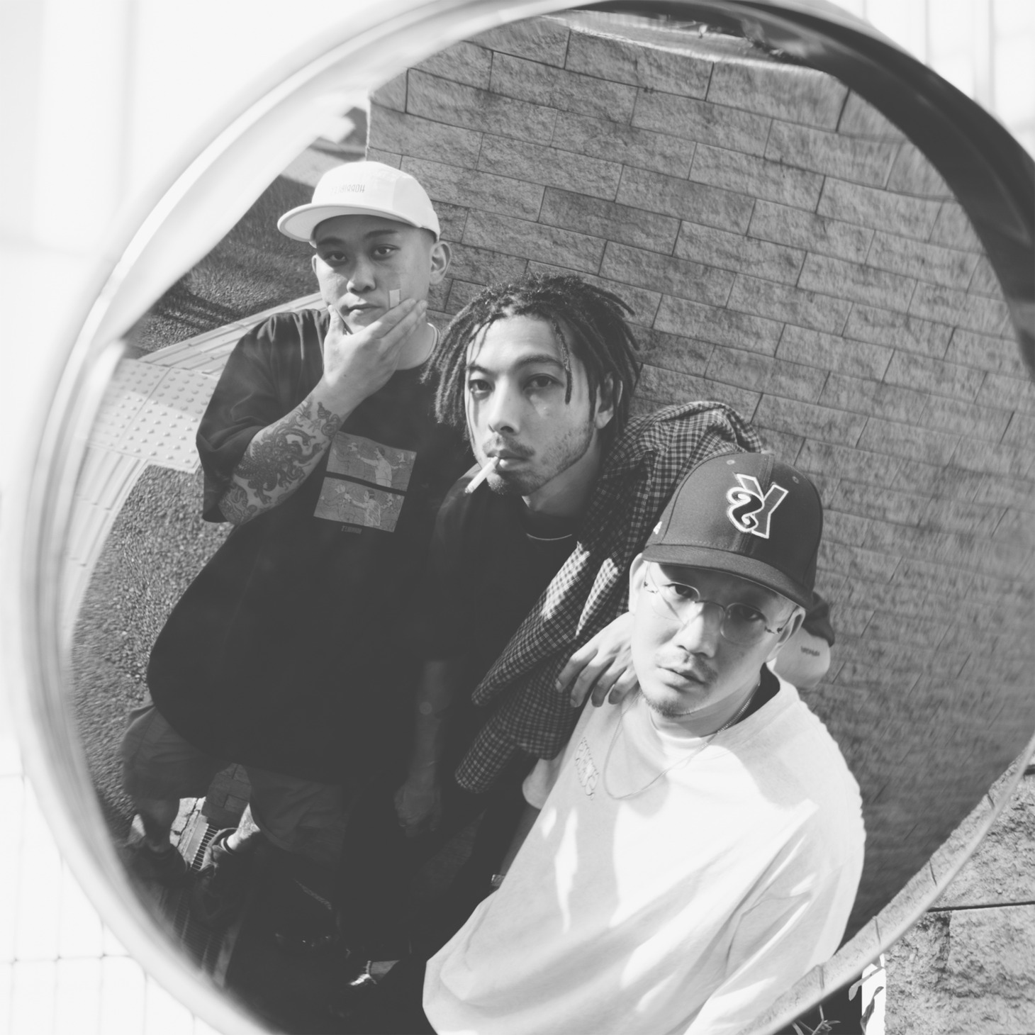 ONENESS「Original ONES」ジャケット