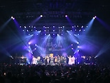 湘南乃風と氣志團による「One Night Carnival」。(Photo by J,Noumi)