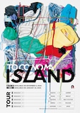 「toconoma 5th ALBUM "ISLAND" RELEASE TOUR」告知画像
