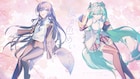 Adoと初音ミクが桜に思いを重ねる「桜日和とタイムマシン」MV公開