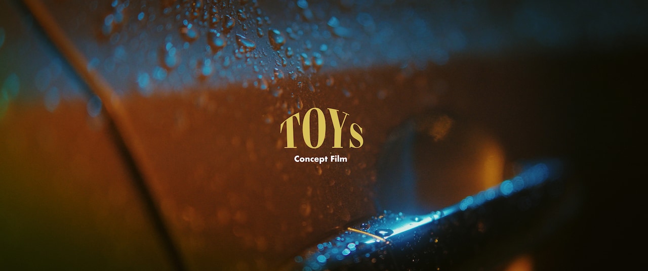会場限定CLANQUEEN クランクイーン EP 「TOYS」 CD