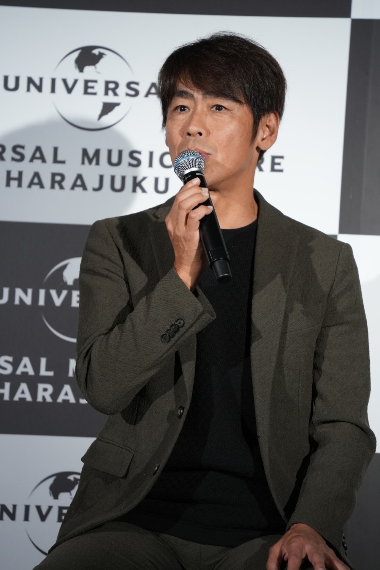 ユニバーサルミュージック合同会社社長兼最高経営責任者（CEO）藤倉尚氏
