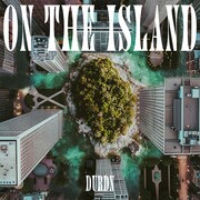 DURDN「ON THE ISLAND」配信ジャケット
