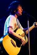 鈴木圭介(フラワーカンパニーズ)(撮影:新保勇樹)