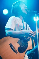 鈴木圭介（フラワーカンパニーズ）（撮影：新保勇樹）