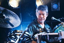 ミスター小西（フラワーカンパニーズ）（撮影：新保勇樹）