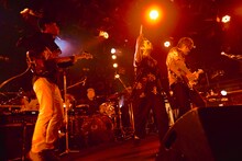 怒髪天（撮影：新保勇樹）