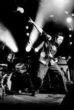 増子直純（怒髪天）（撮影：新保勇樹）