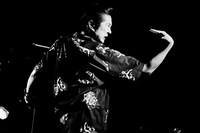 増子直純（怒髪天）（撮影：新保勇樹）